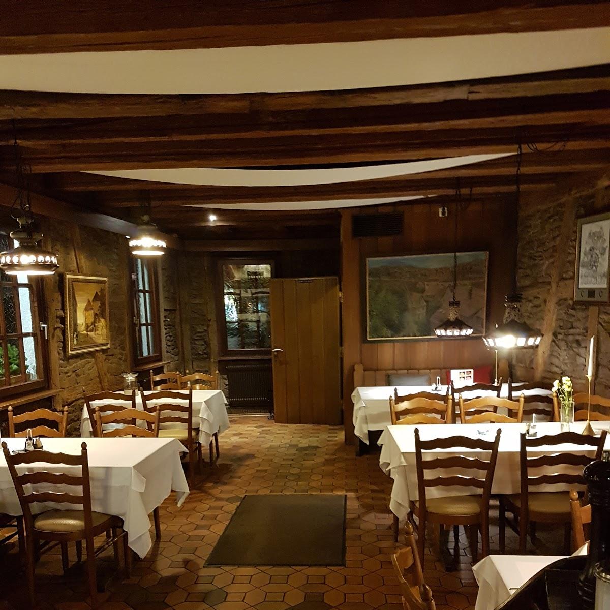 Restaurant "Plattenbühl" in Böblingen