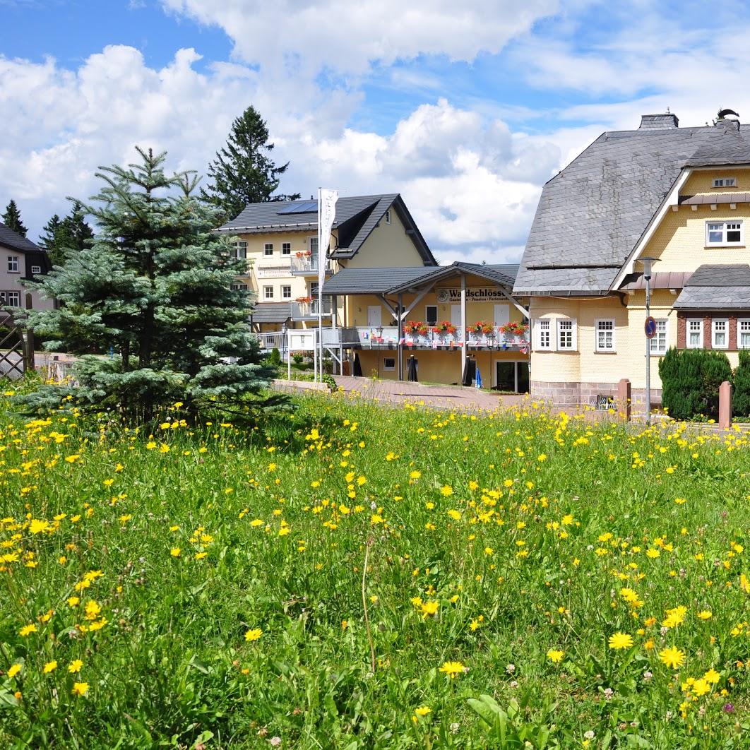 Restaurant "Gaststätte & Pension Waldschlösschen" in Oberhof