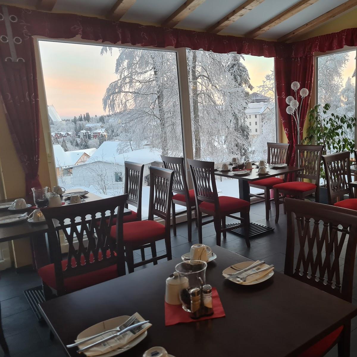 Restaurant "Hotel  Waldschlösschen  und Spezialitätenrestaurant" in Oberhof