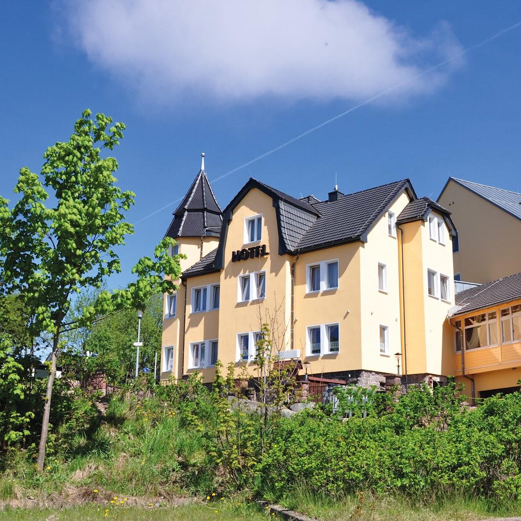 Restaurant "Schlossberghotel" in Oberhof