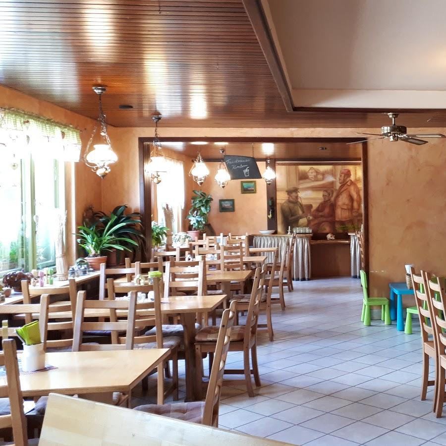 Restaurant "Schmücke" in Gehlberg