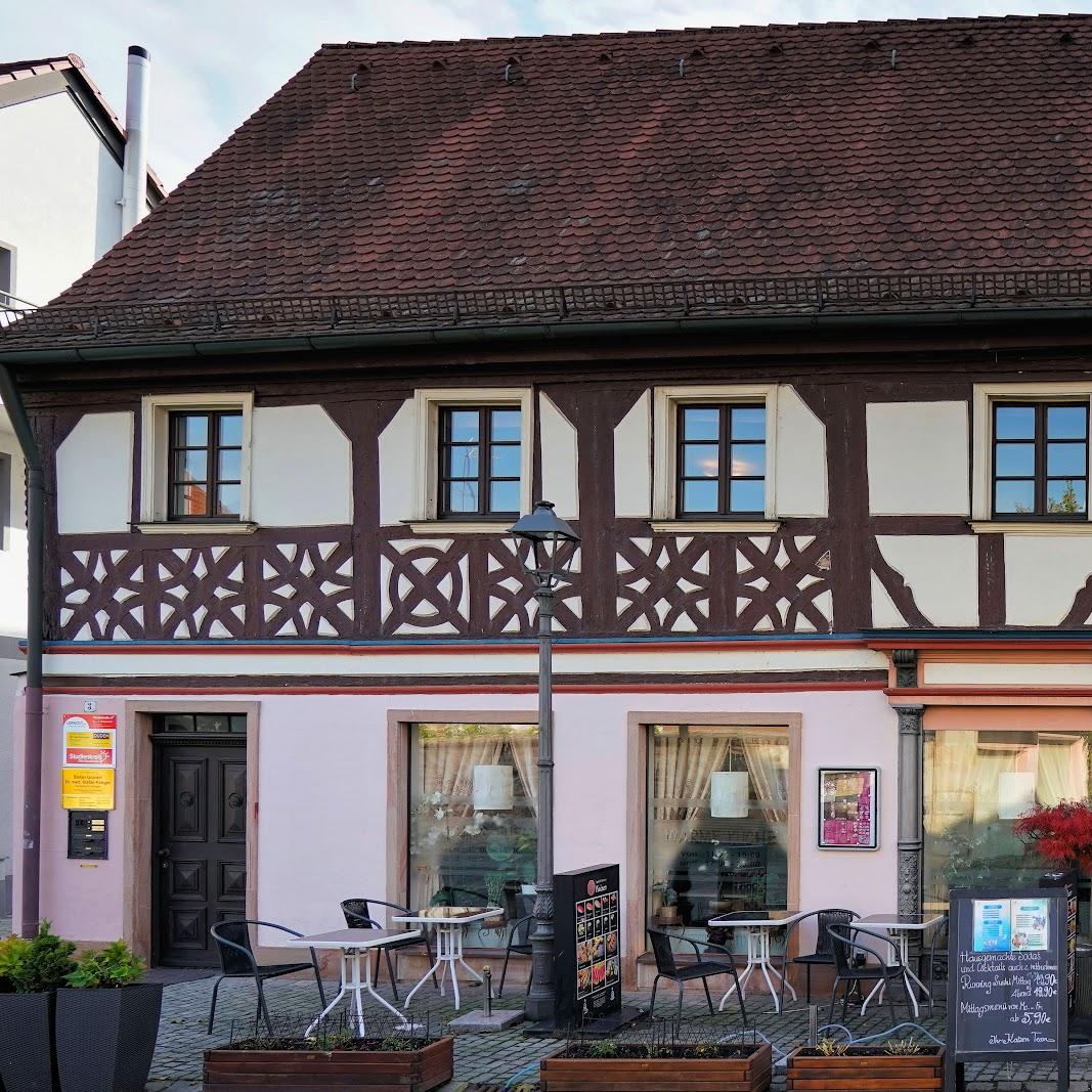 Restaurant "Japanisches Restaurant Kaizen" in Herzogenaurach