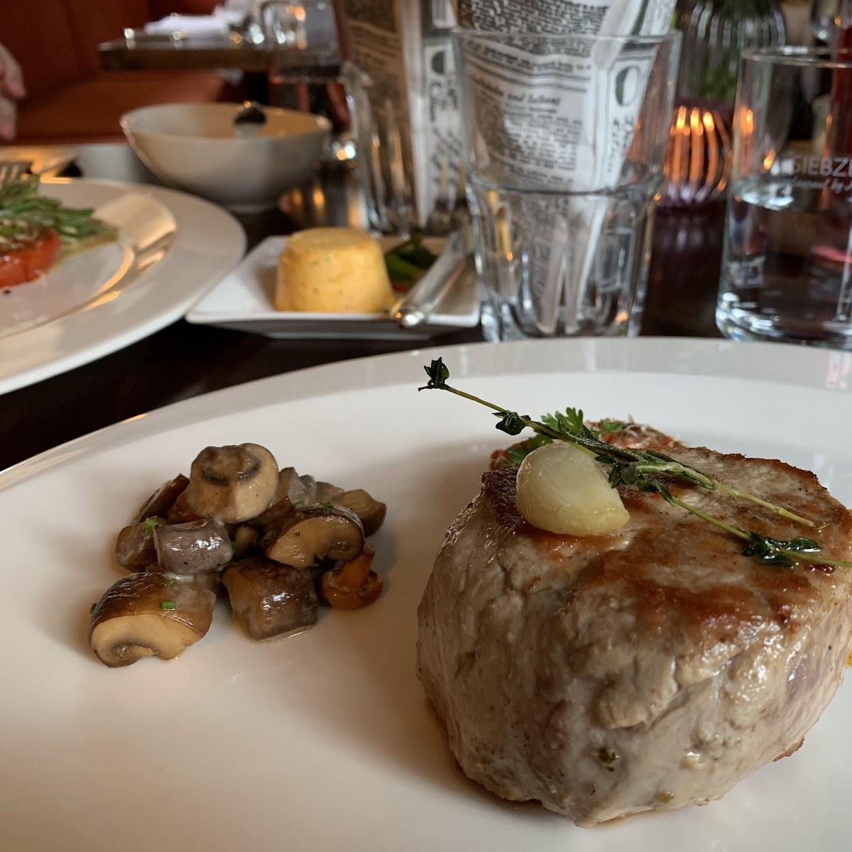 Restaurant "Restaurant  Bodendorf