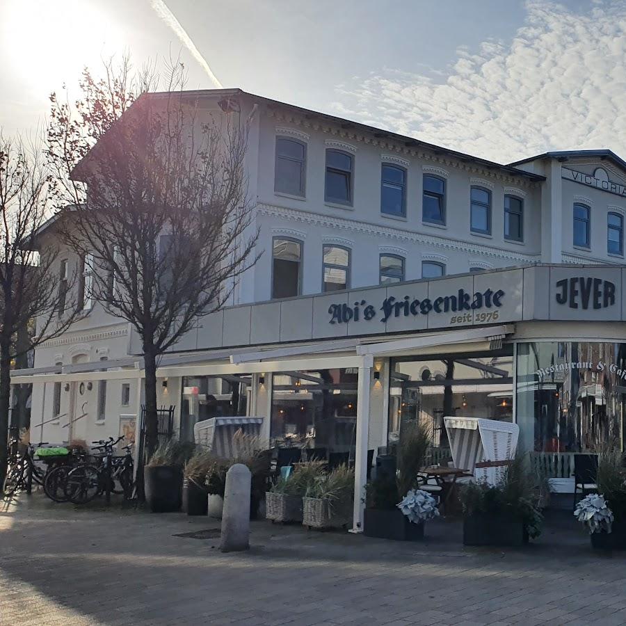 Restaurant "Friesenkate" in Sylt