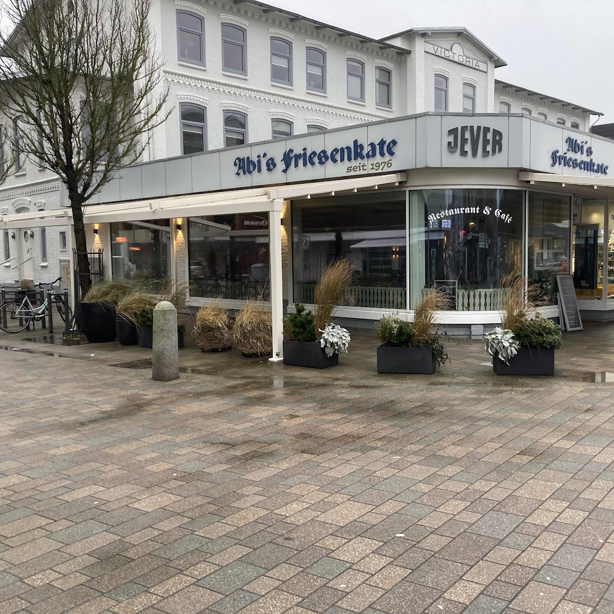 Restaurant "Abi´s Friesenkate" in Sylt
