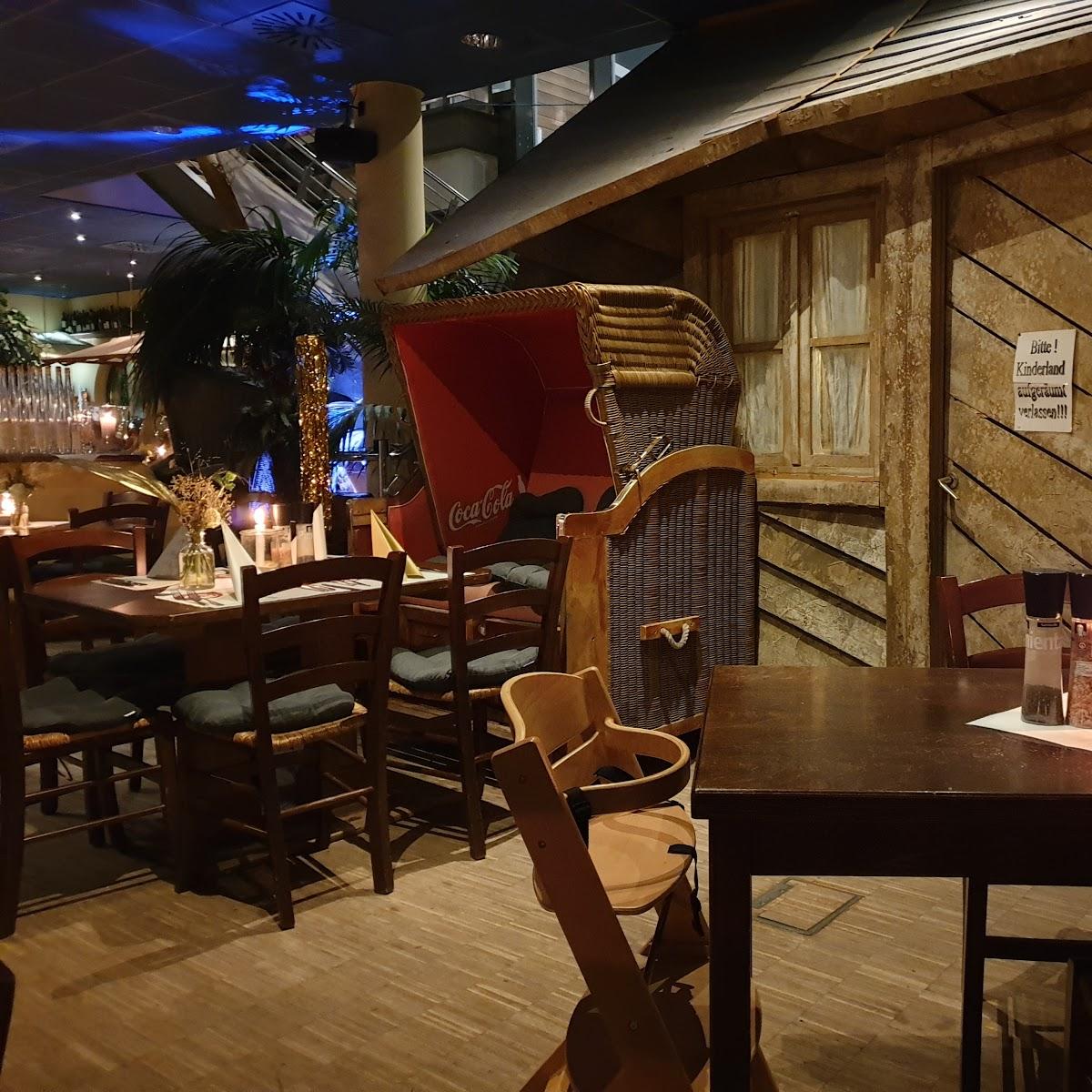 Restaurant "49er Aldente" in Sylt