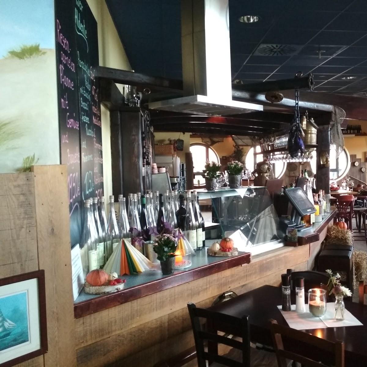 Restaurant "49er Aldente" in Sylt