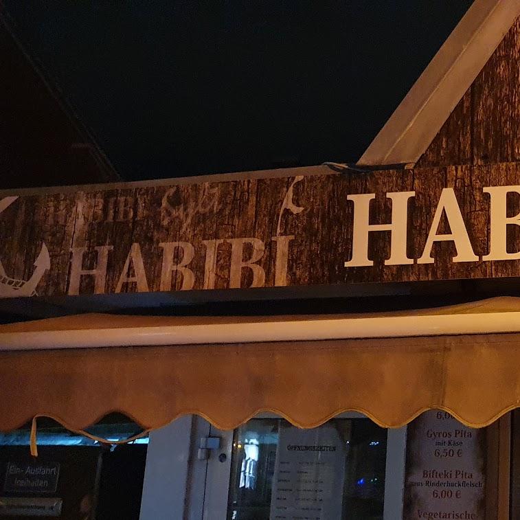 Restaurant "Habibi" in Sylt