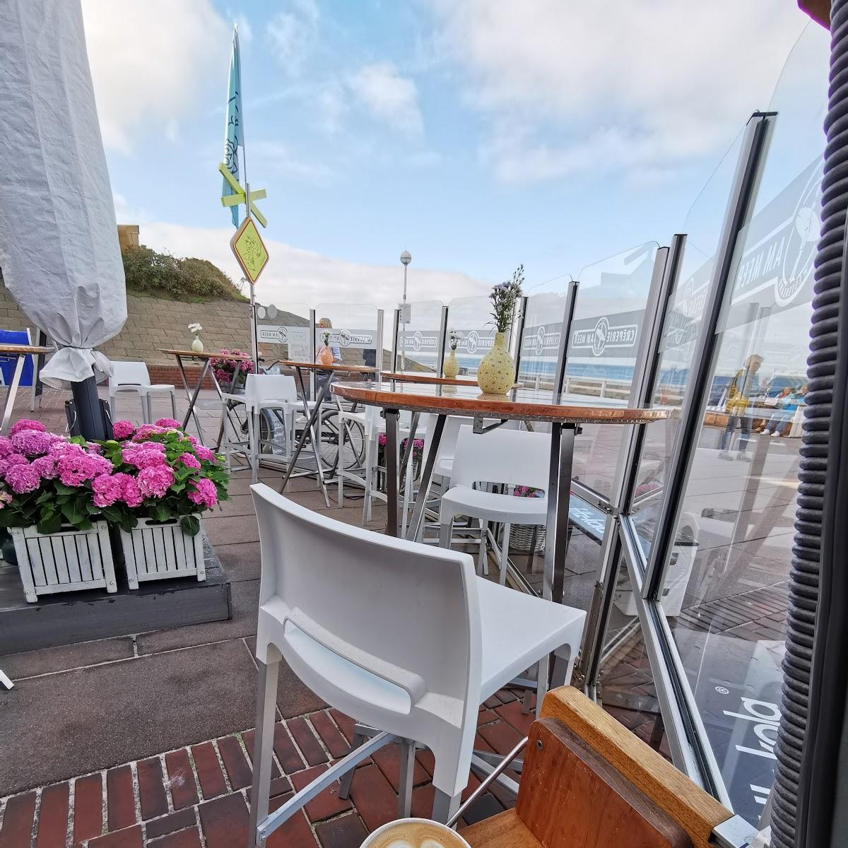 Restaurant "Crêperie am Meer" in Sylt