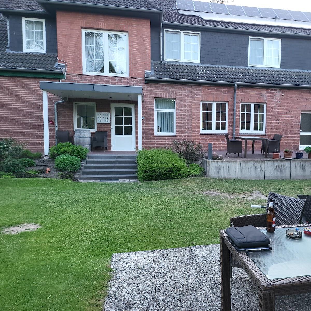 Restaurant "Gästehaus Wacholderheide Garnie" in Eimke