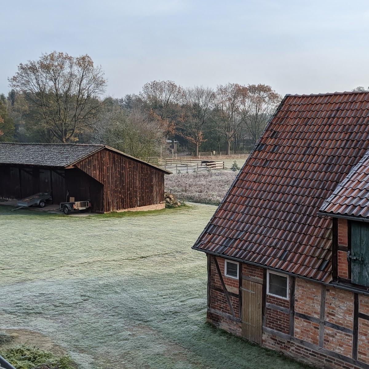 Restaurant "Gästehaus Wacholderheide Garnie" in Eimke