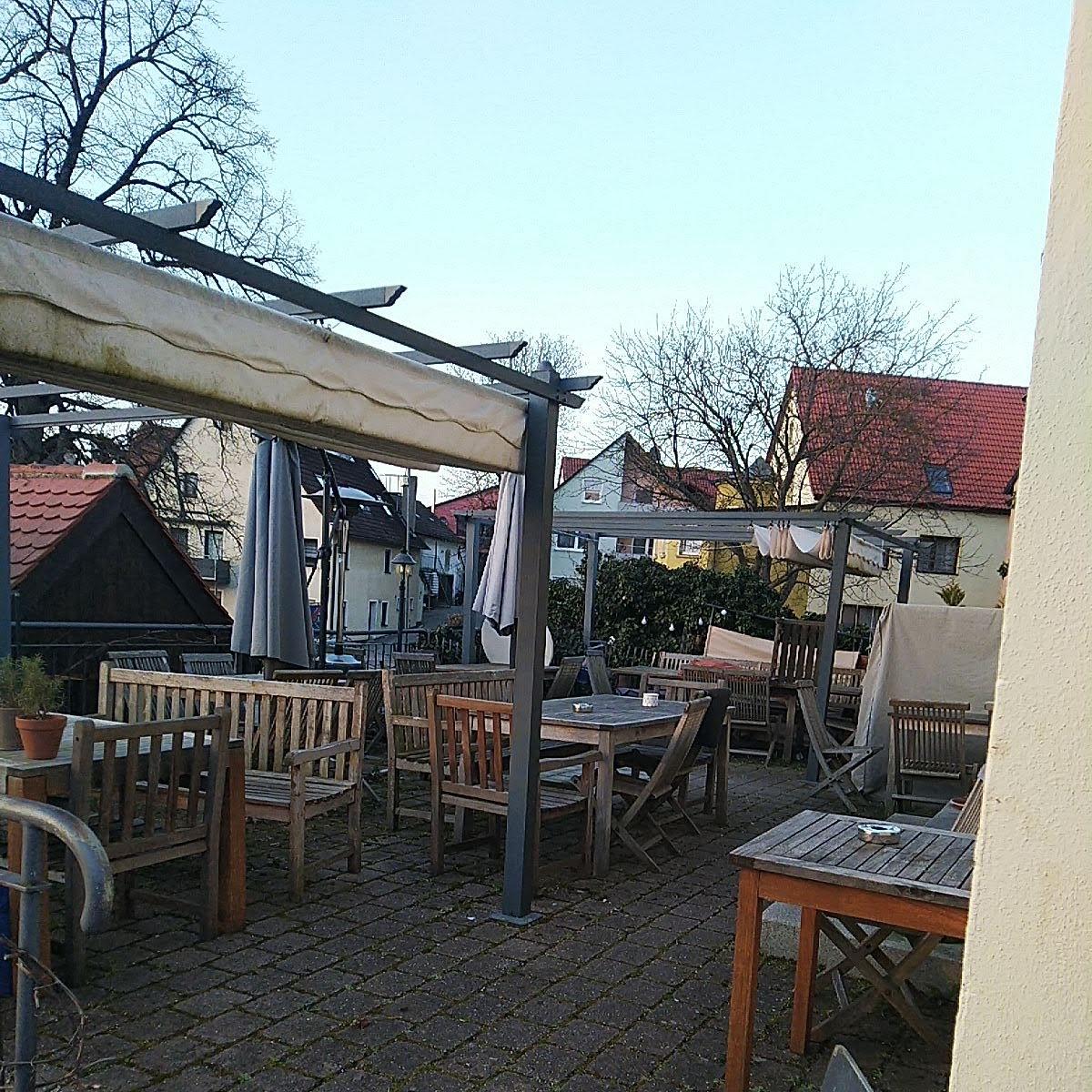 Restaurant "Das Gasthaus" in Tuchenbach