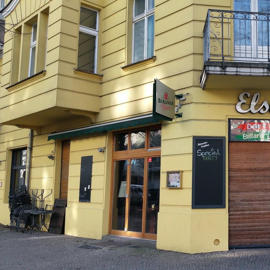 Restaurant "Else" in Berlin