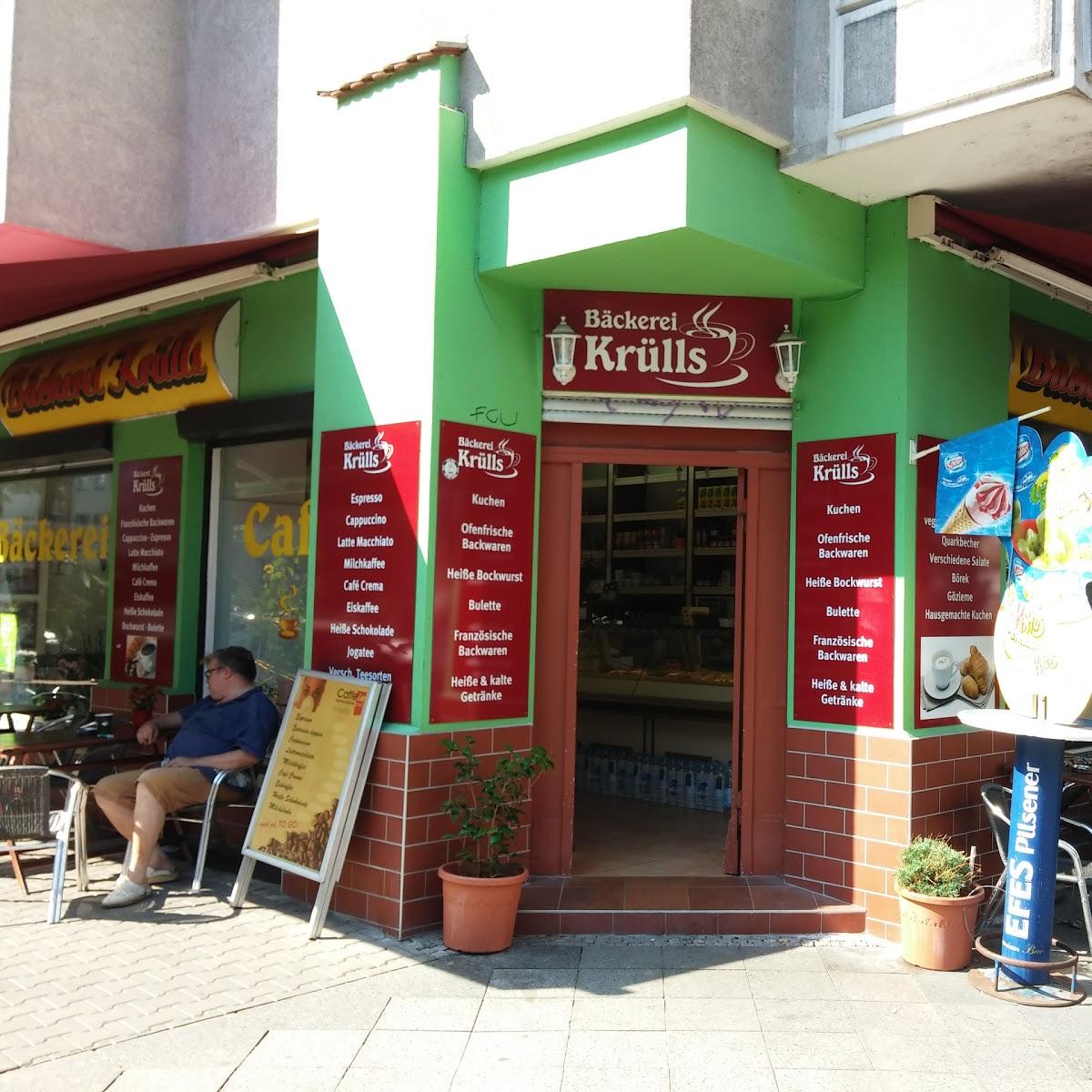 Restaurant "Bäckerei Krülls" in Berlin