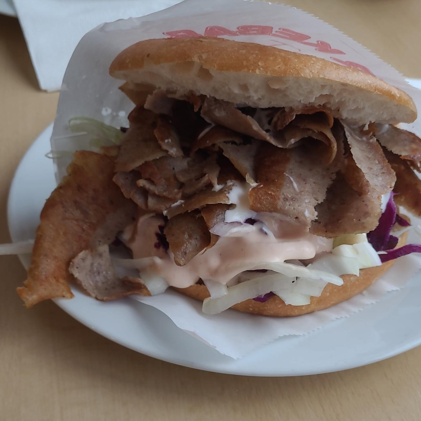 Restaurant "Alt-er Döner" in Laatzen