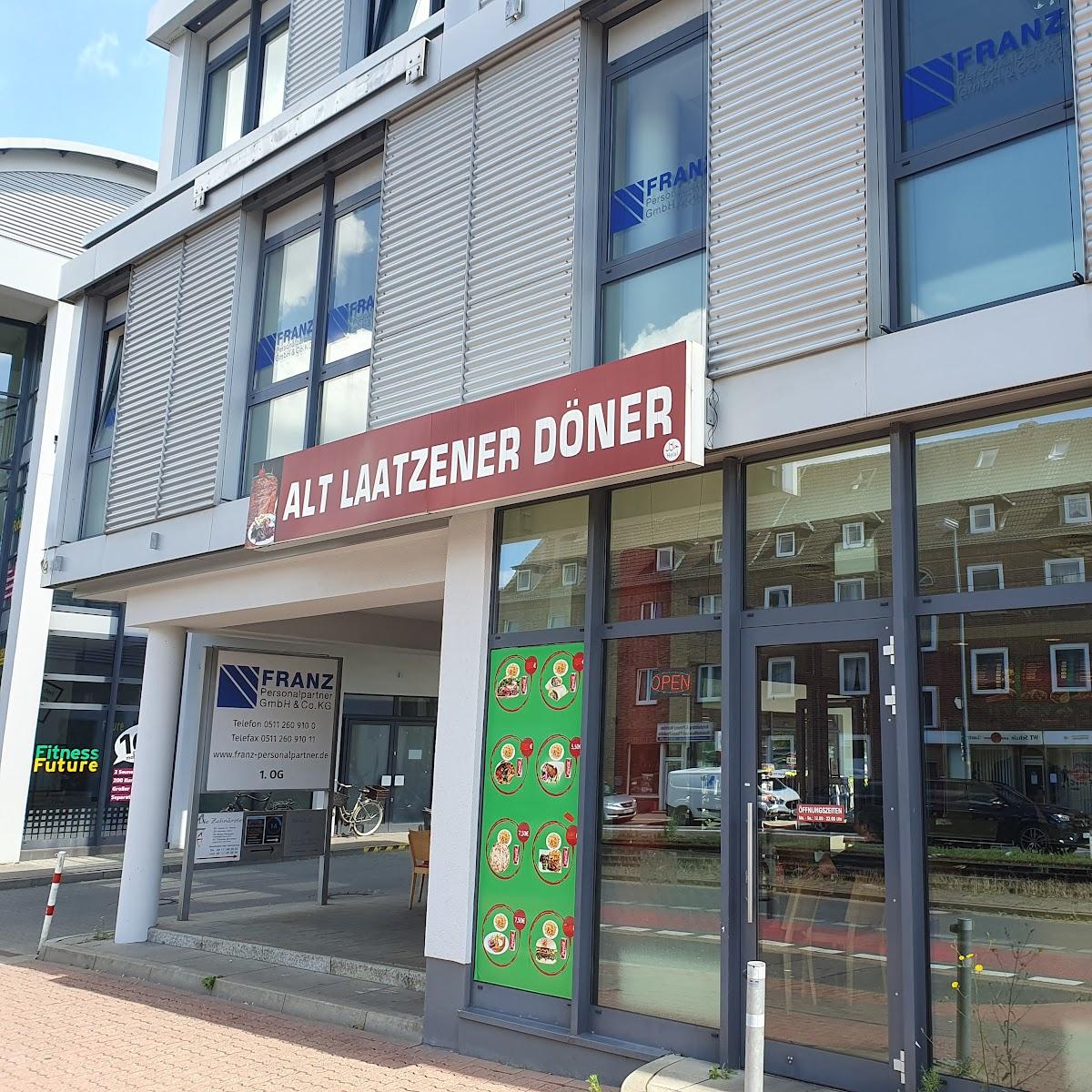 Restaurant "Alt-er Döner" in Laatzen