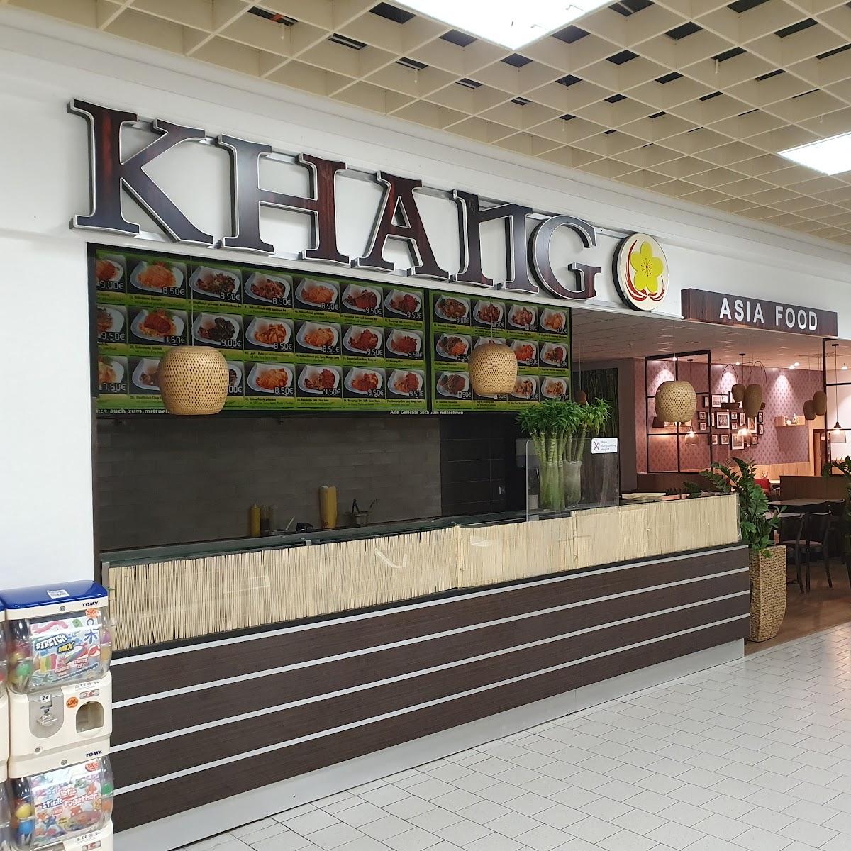 Restaurant "Khang Asia Food" in Laatzen