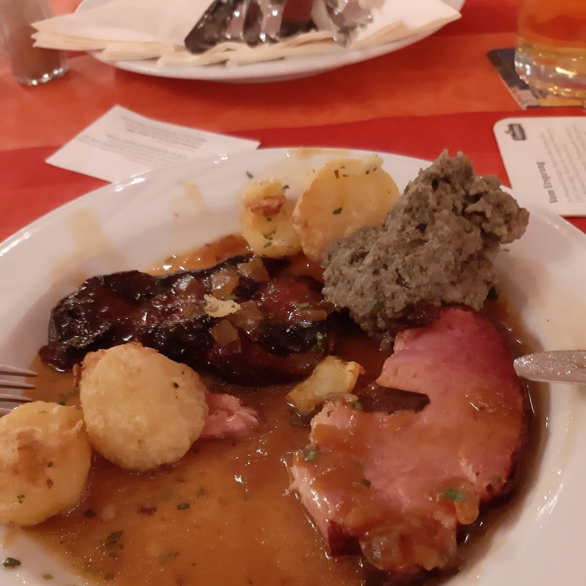 Restaurant "Laatzener Eck" in Hannover