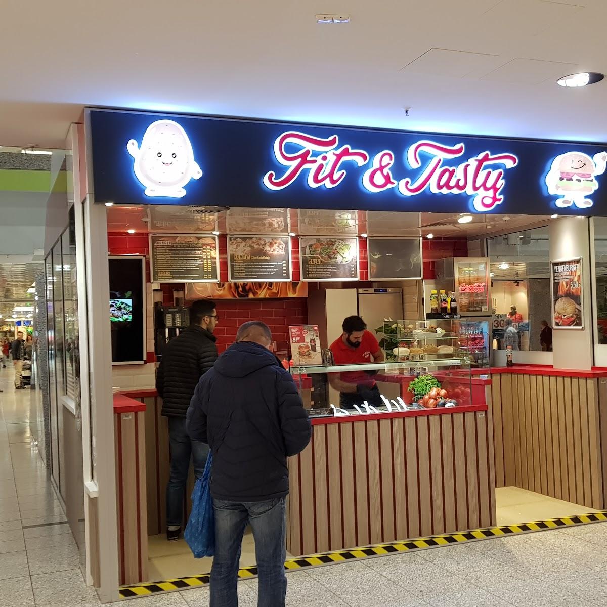 Restaurant "Fit & Tasty" in Laatzen