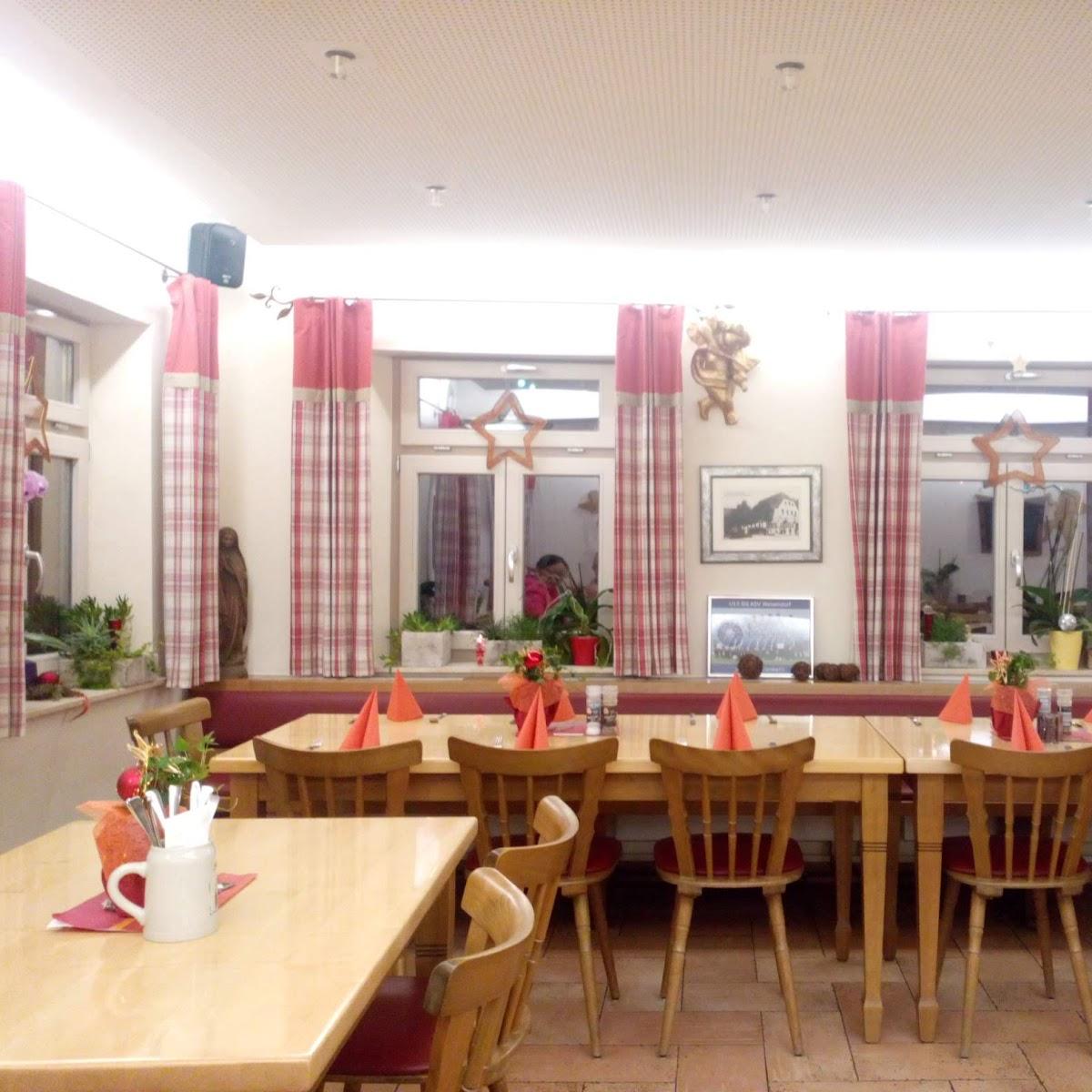 Restaurant "Goldner Engel" in Weisendorf