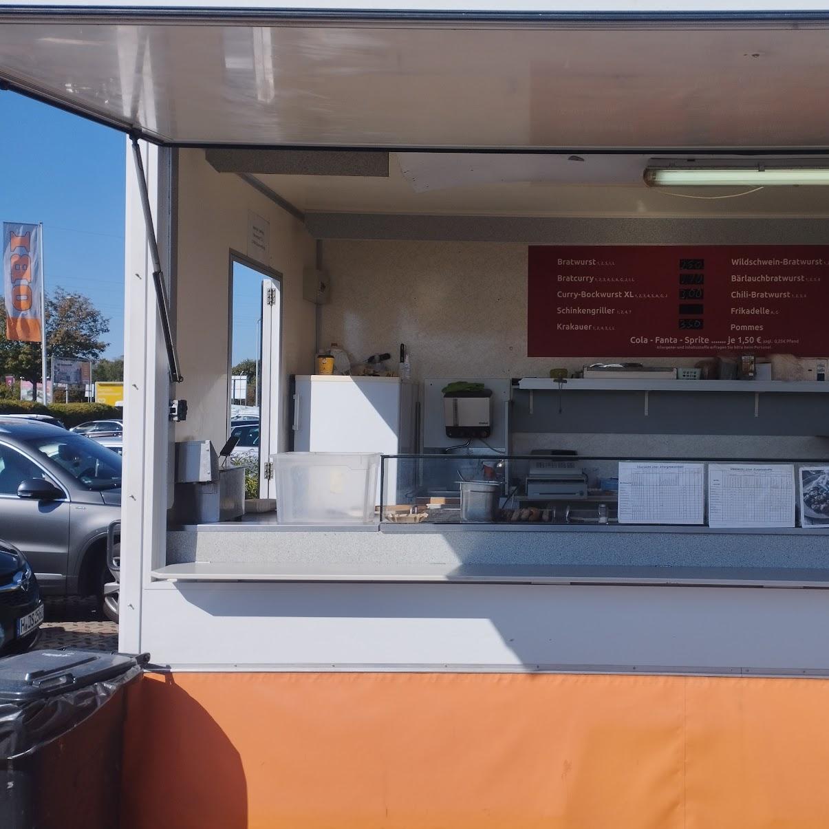 Restaurant "Bratwurst Imbiss" in Laatzen