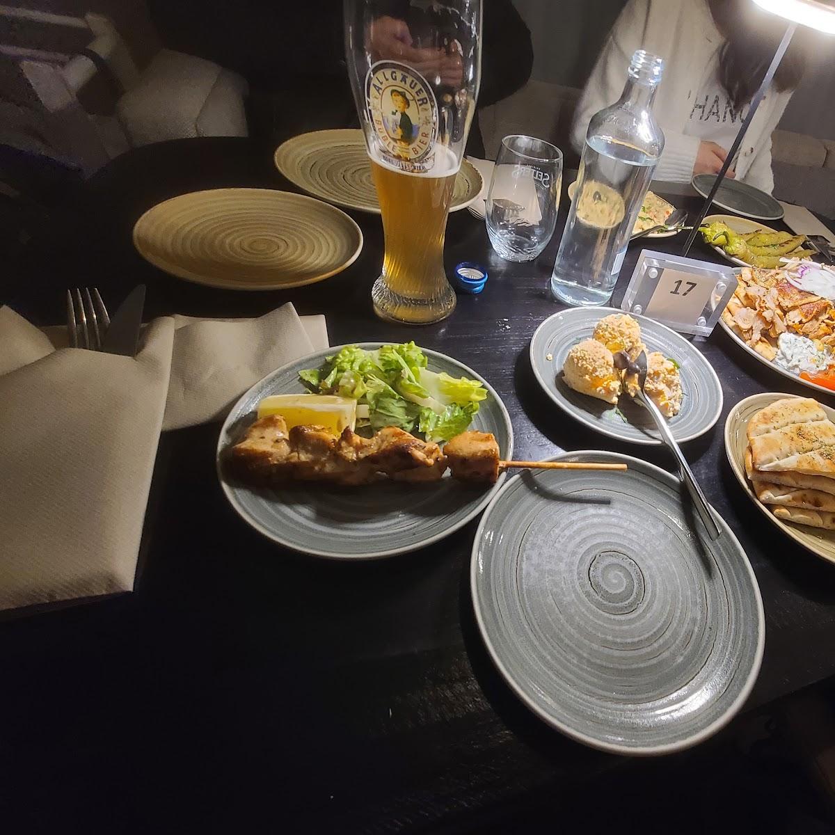 Restaurant "NOSTOS" in Gießen