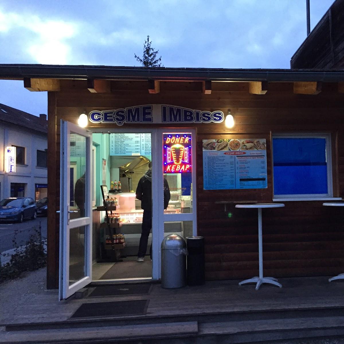 Restaurant "Cesme Imbiss" in Herzogenaurach
