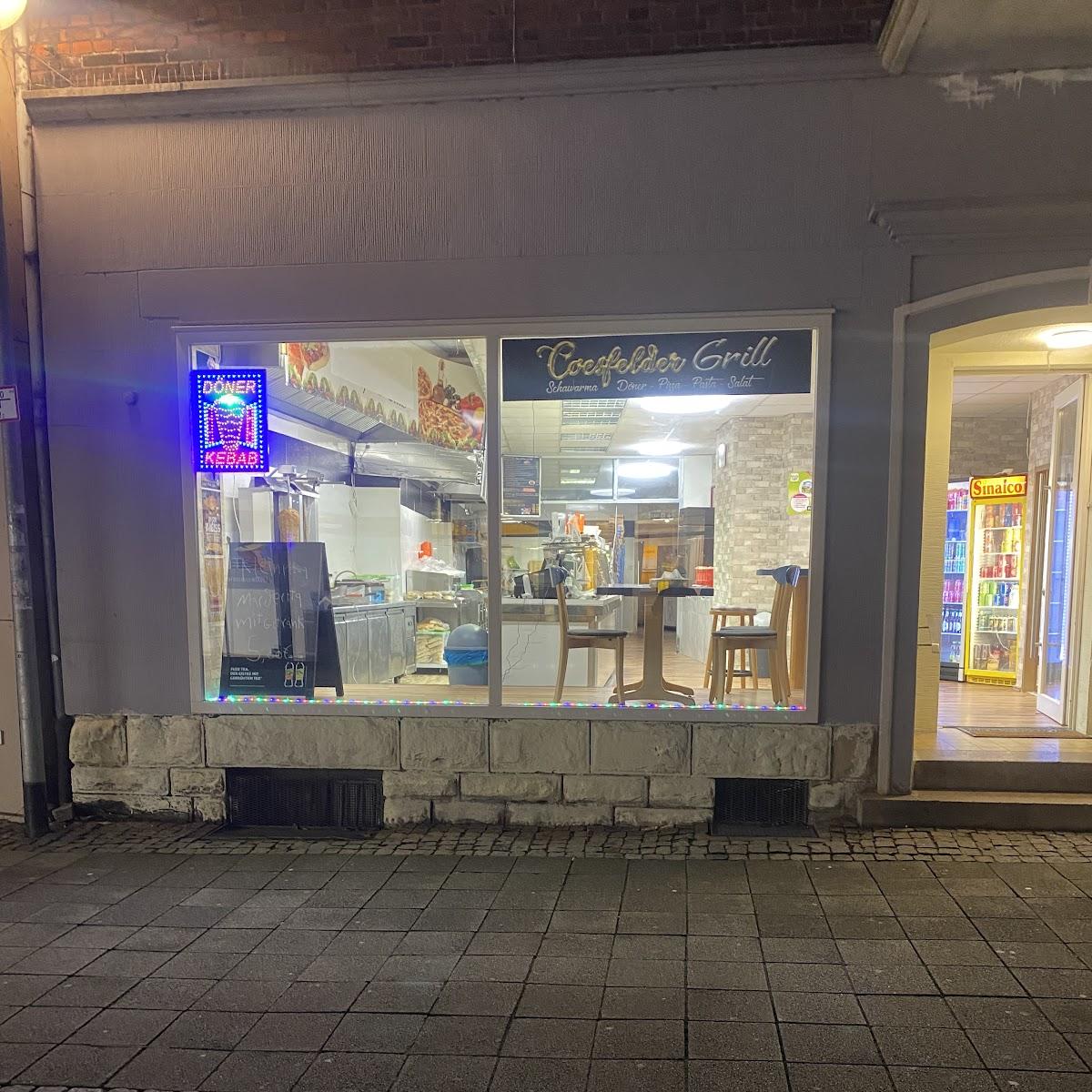 Restaurant "er grill" in Coesfeld