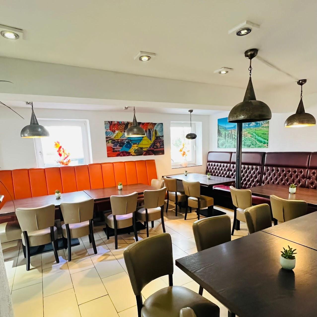 Restaurant "Alnour-grill & Bistro" in Coesfeld