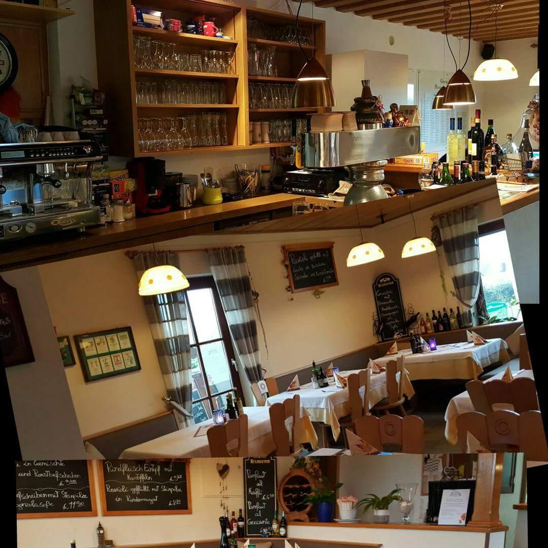 Restaurant "Ristorante da Rosi & Dani am Golfplatz" in Puschendorf