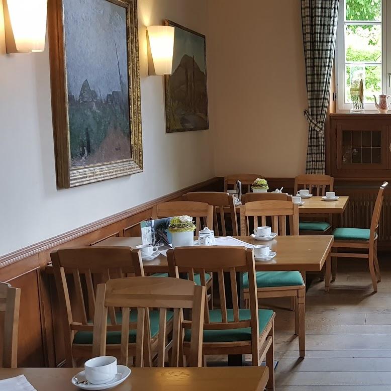 Restaurant "Bauerncafe Höltingshof" in Coesfeld