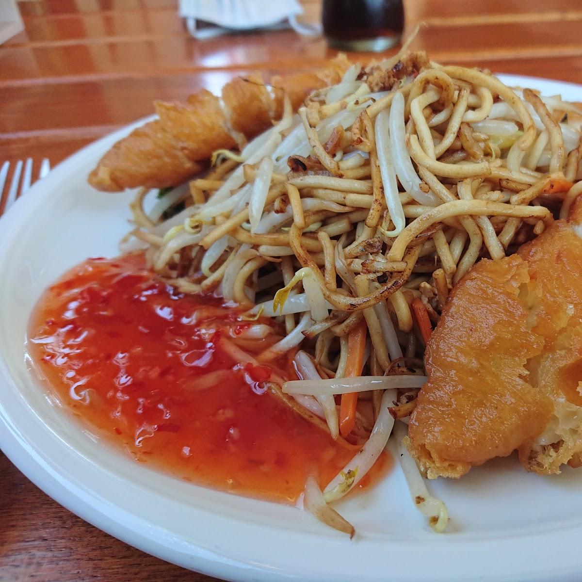 Restaurant "Asia Imbiss" in Weisendorf