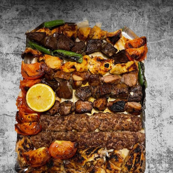 Restaurant "Grill Haus Safin" in Pforzheim