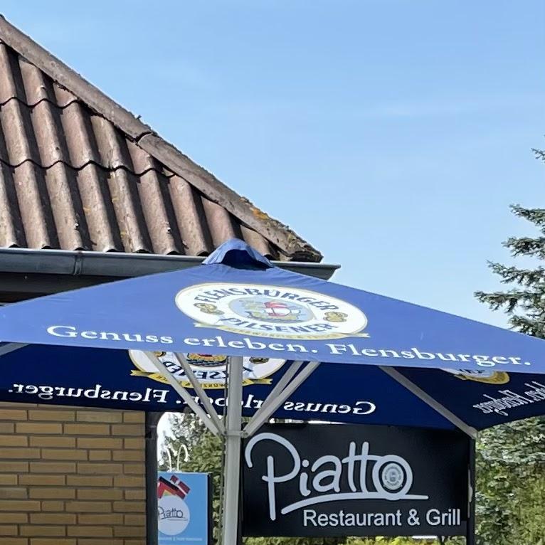Restaurant "Piatto Restaurant & Grill" in Harrislee