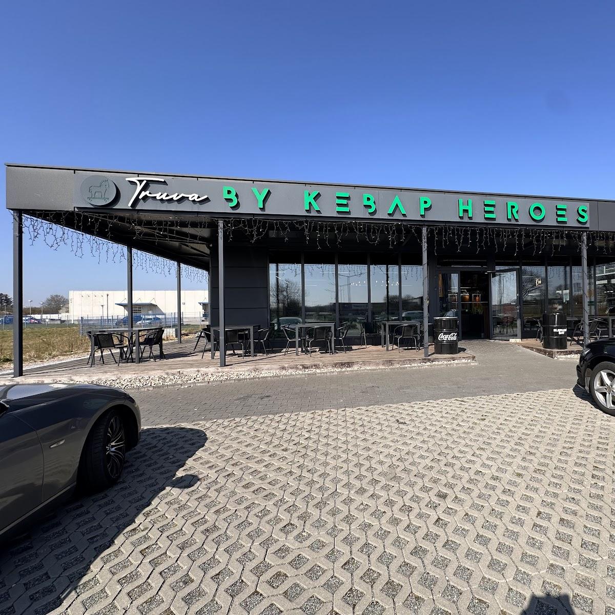 Restaurant "Truva by Kebap Heroes" in Harrislee