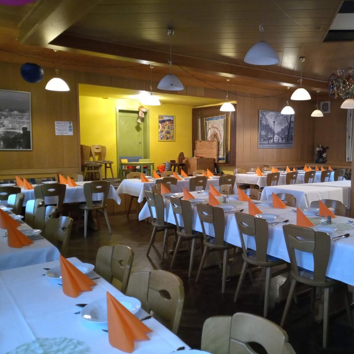 Restaurant "Landgasthof Lunz" in Weisendorf