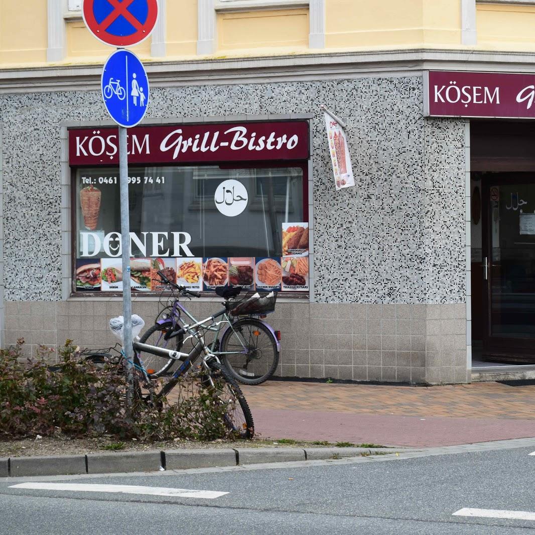 Restaurant "Kösem Grill Bistro" in Flensburg