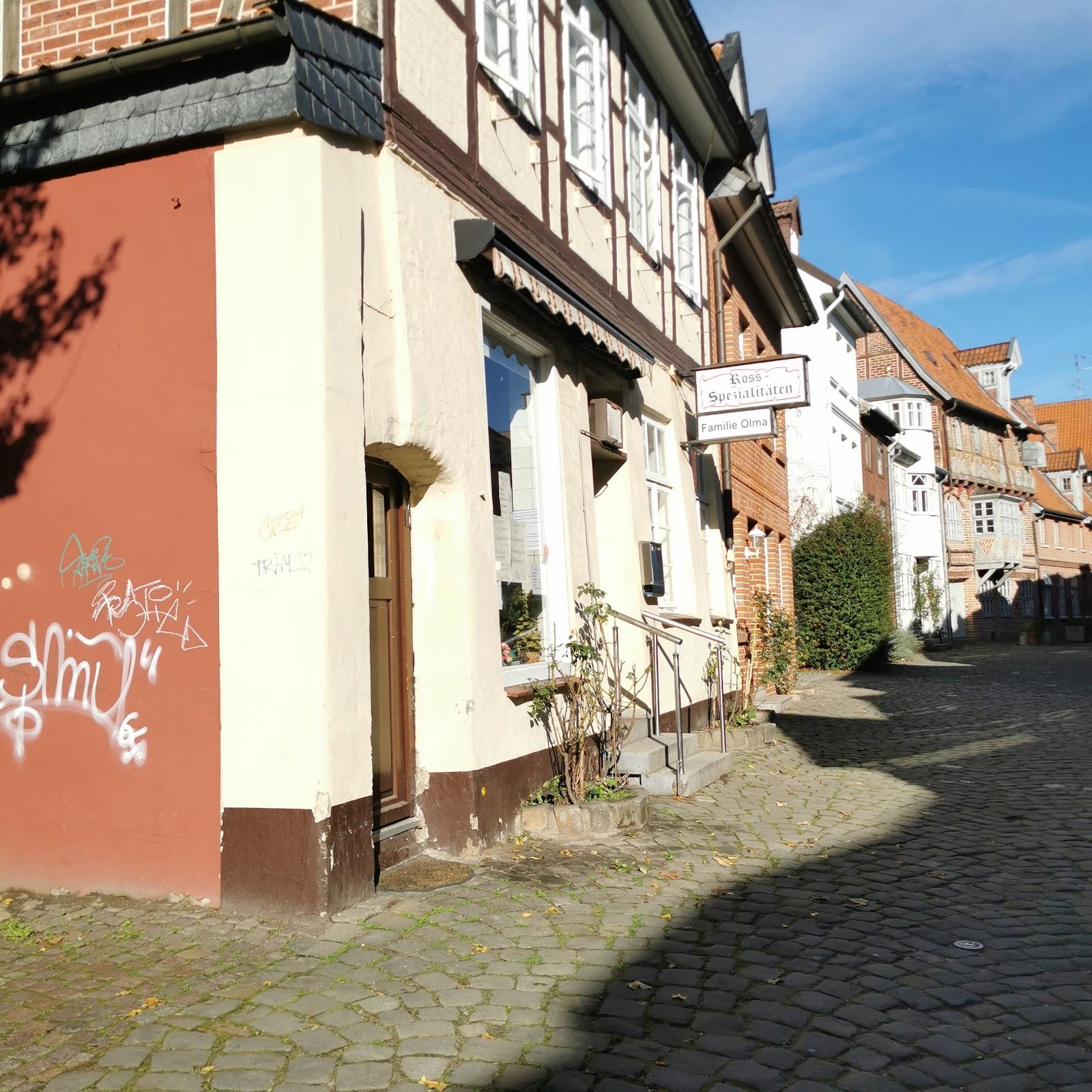 Restaurant "Ross-Spezialitäten Familie Olma" in Lüneburg