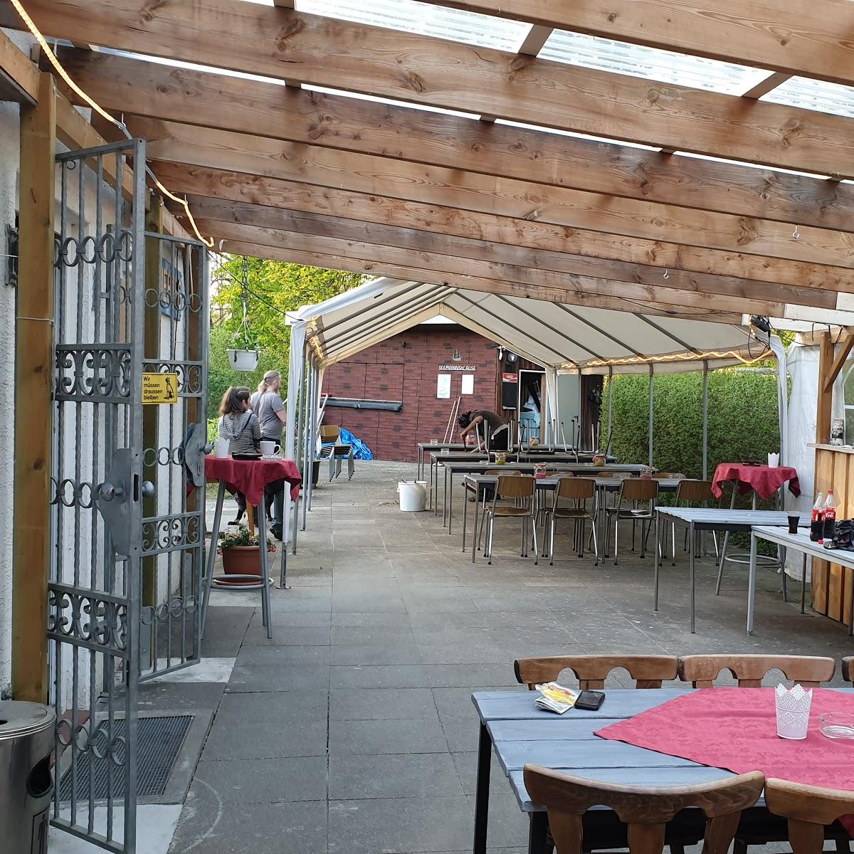 Restaurant "Marinekameradschaft  u. U. e. V. Vereinsgaststätte" in Lüneburg