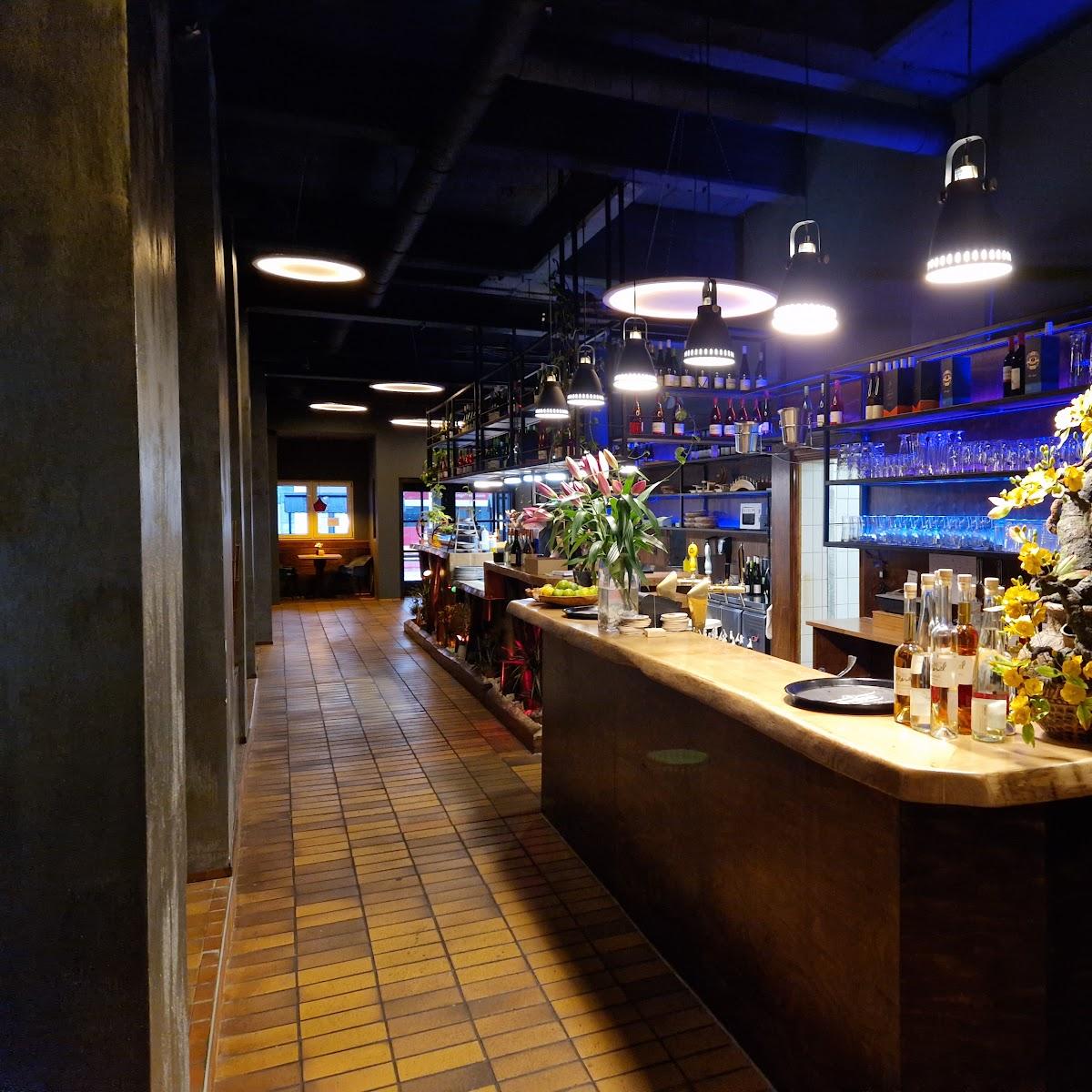 Restaurant "ZIKI - Modern Asian Kitchen" in Ludwigshafen am Rhein