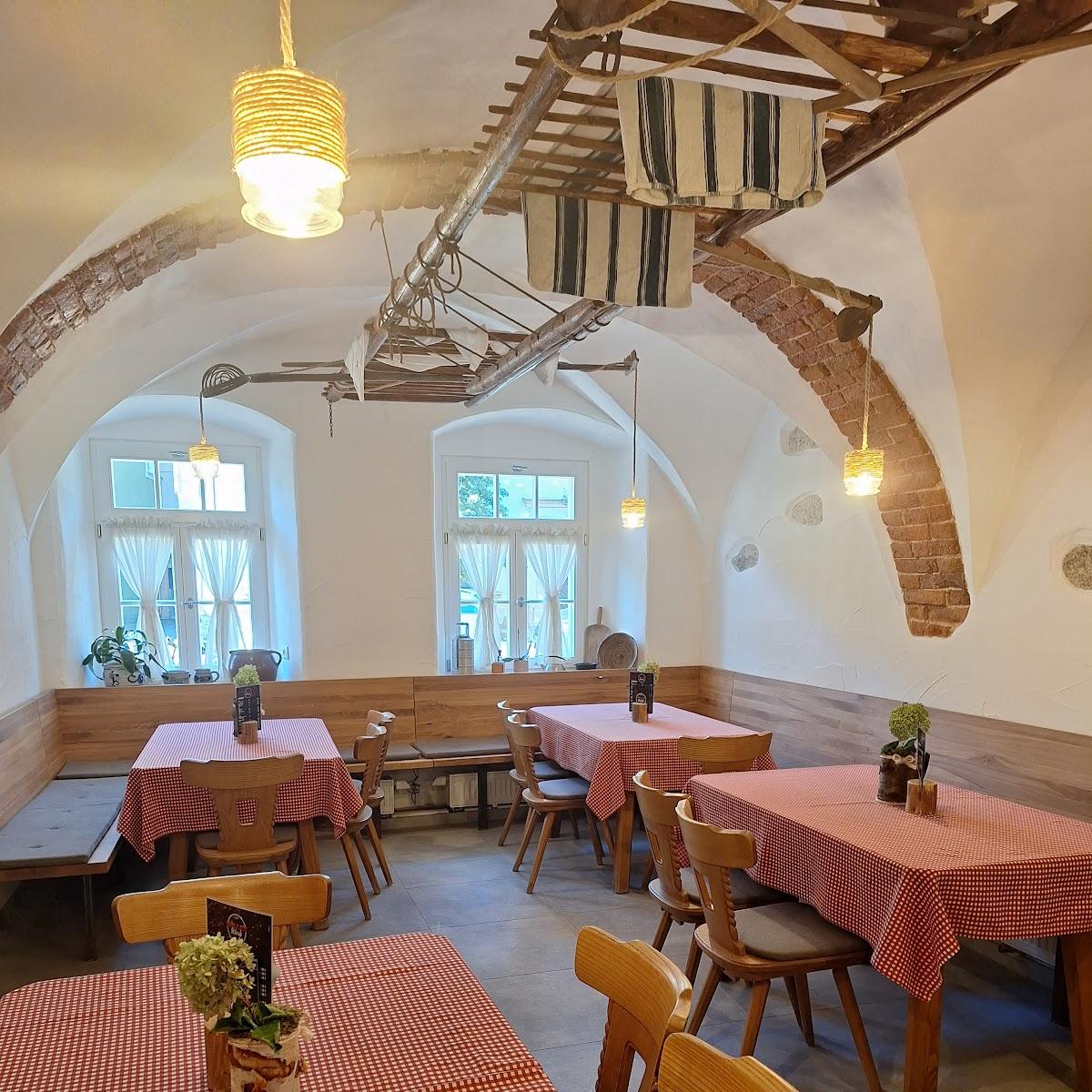 Restaurant "Höllenwerk" in Kirchenlamitz