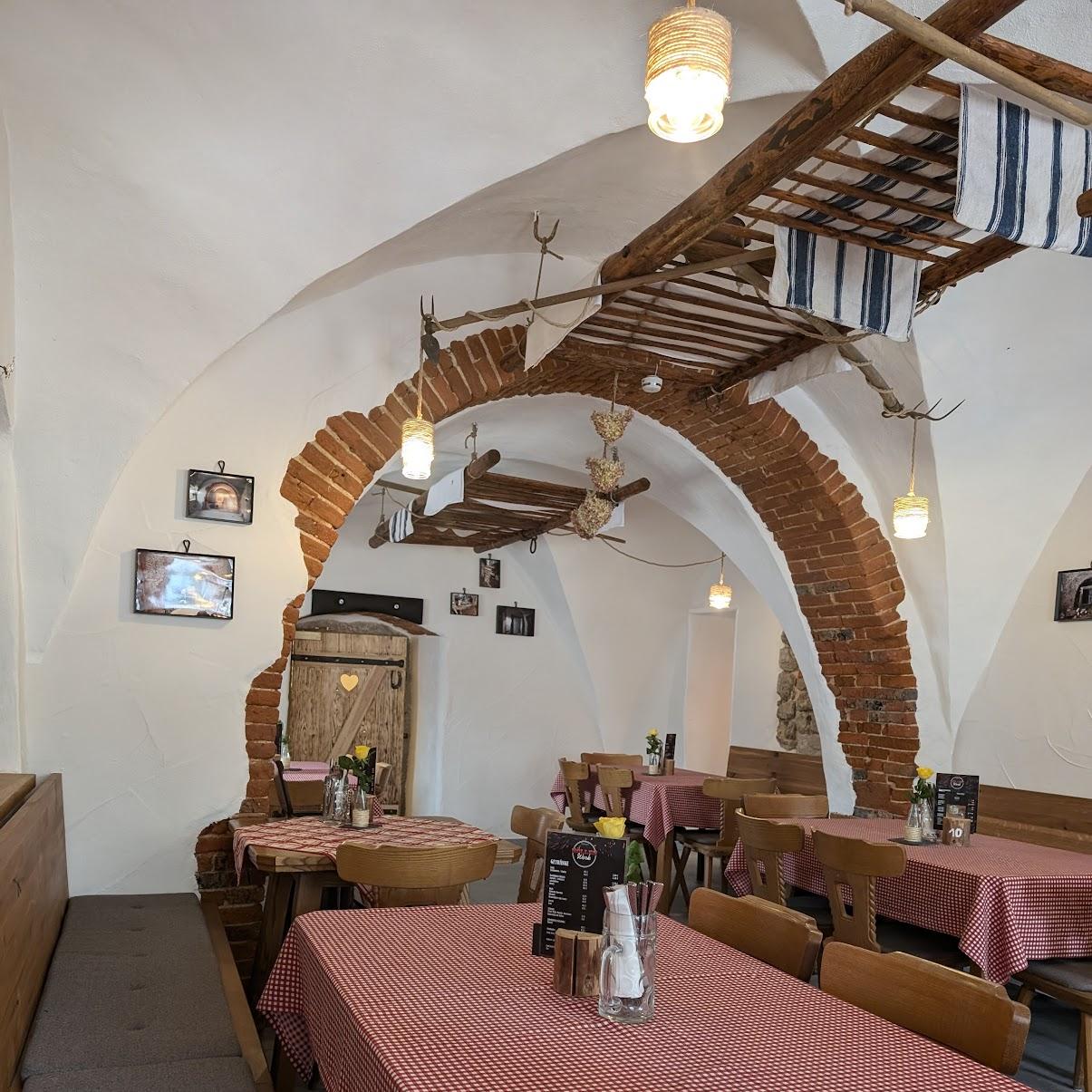 Restaurant "Höllenwerk" in Kirchenlamitz