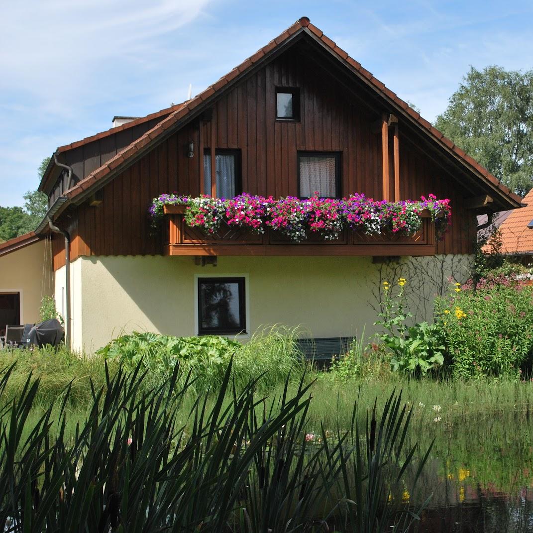 Restaurant "Landpension Heidi Machold" in Weißenstadt