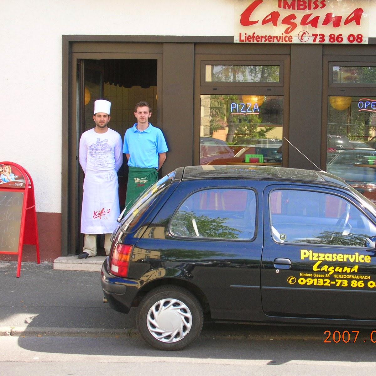 Restaurant "Inh. Majid Safaghideh Deniz Döner und Pizzeria" in  Herzogenaurach
