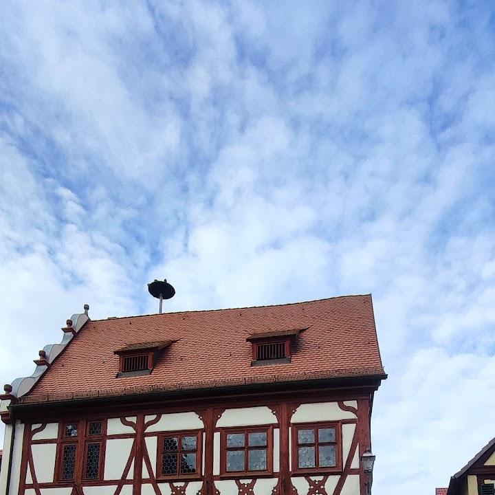 Restaurant "Sulzfelder Schoppenhöfle" in Sulzfeld am Main