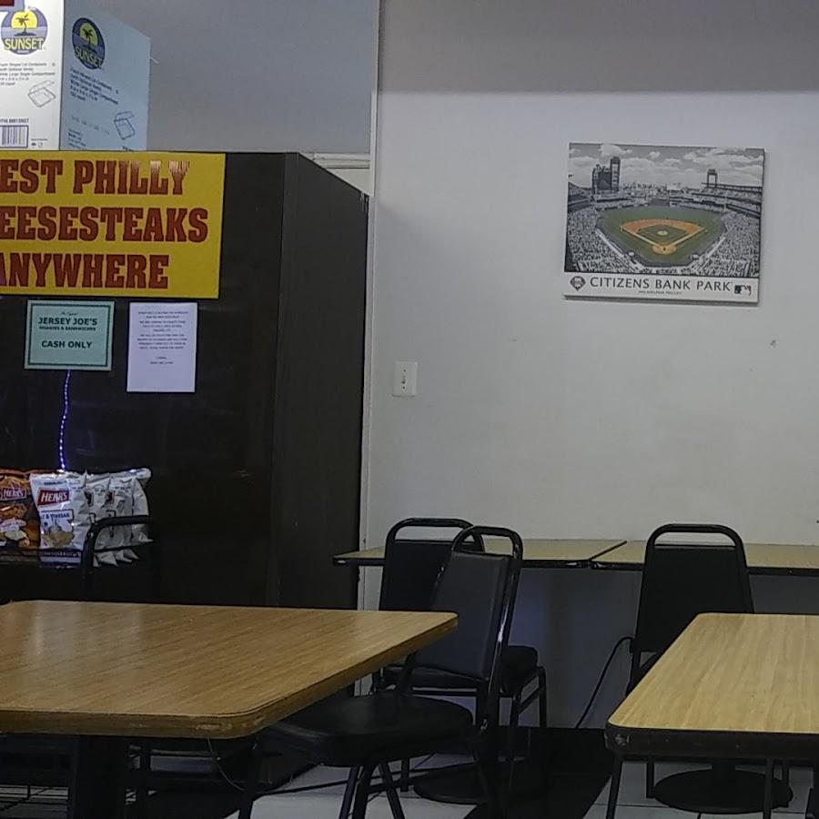 Jersey Joe's Hoagies Berlin Speisekarte 🍽️