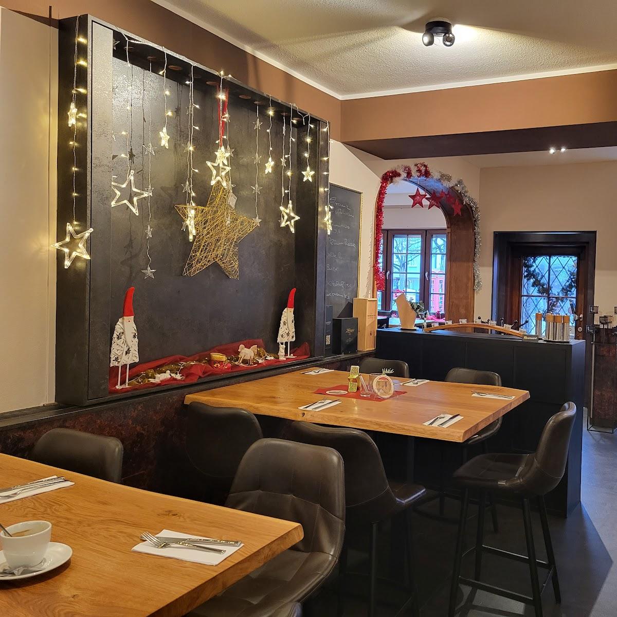 Restaurant "Böck Dich Cafe Restaurant" in Eitorf