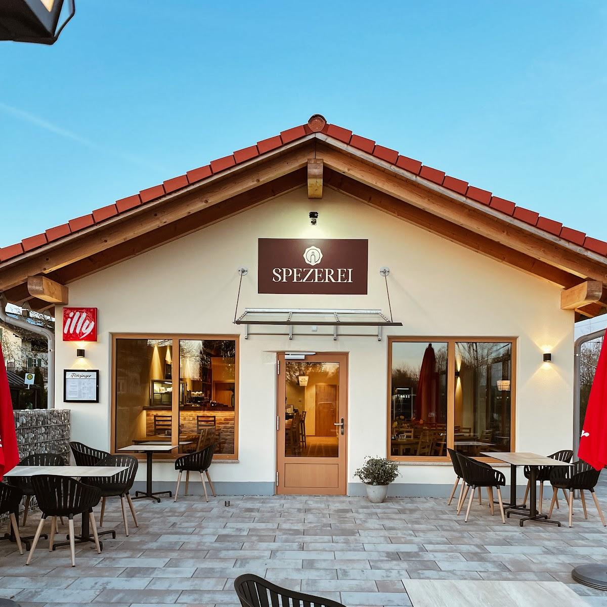 Restaurant "Spezerei Rosenheim" in Stephanskirchen