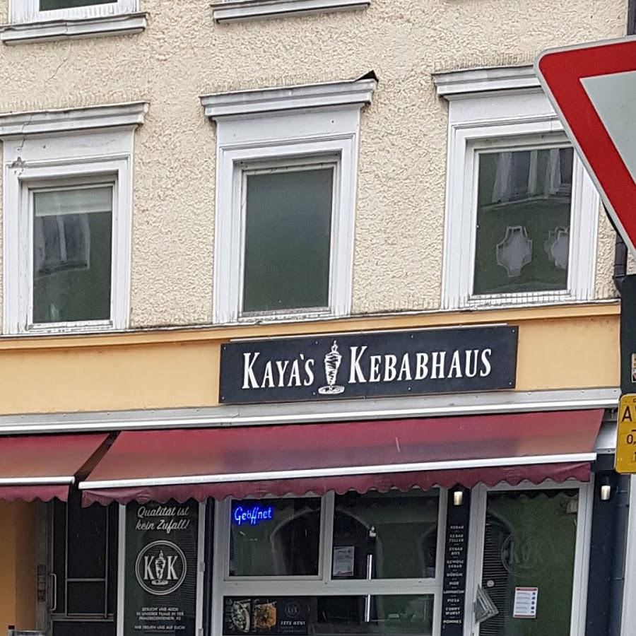 Restaurant "Kayas