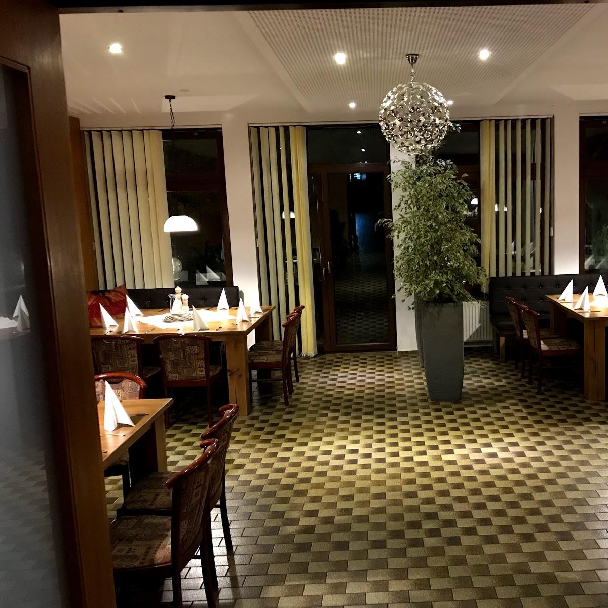 Restaurant "Restaurant  La Perla  im Schießsport-Zentrum" in Fellbach
